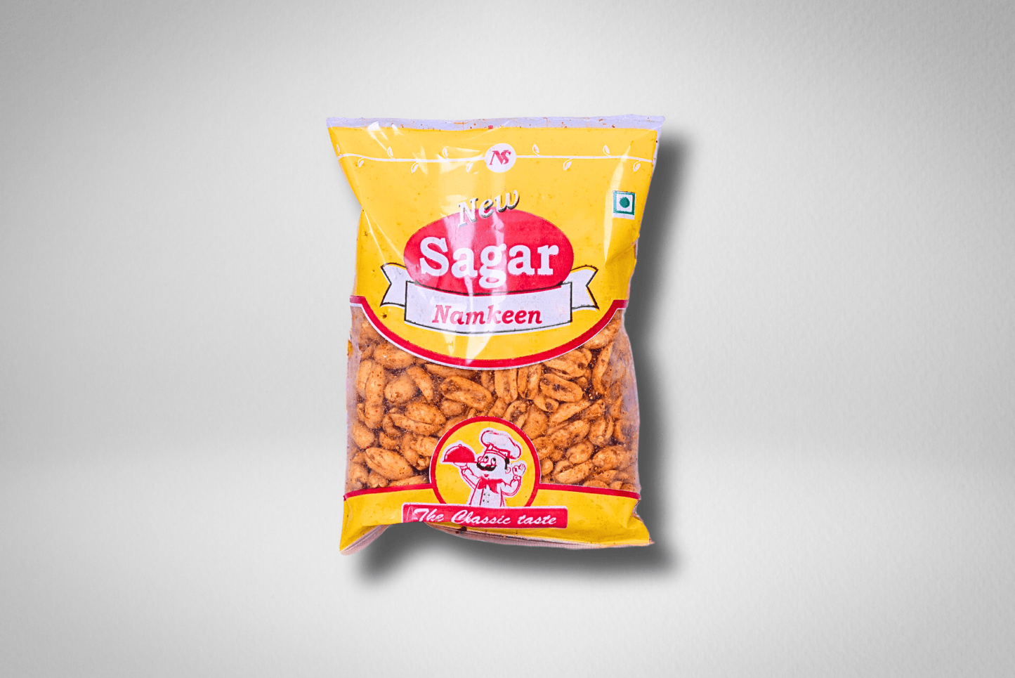 Red Mirchi Peanuts from Sagar Namkeen