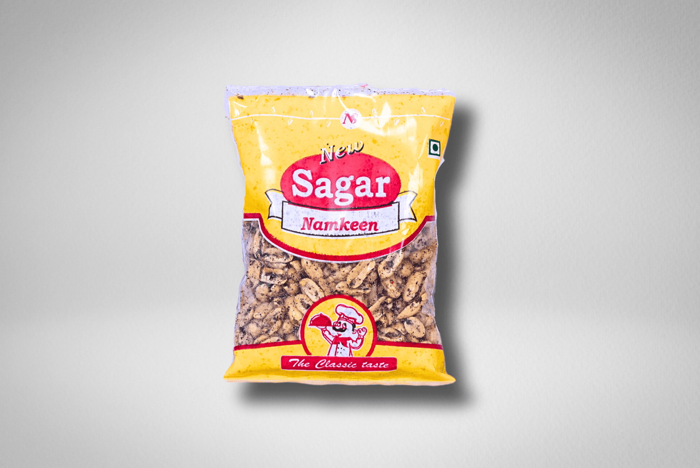 Gold Namkeen's Kali Mirchi Dana Ratlam India