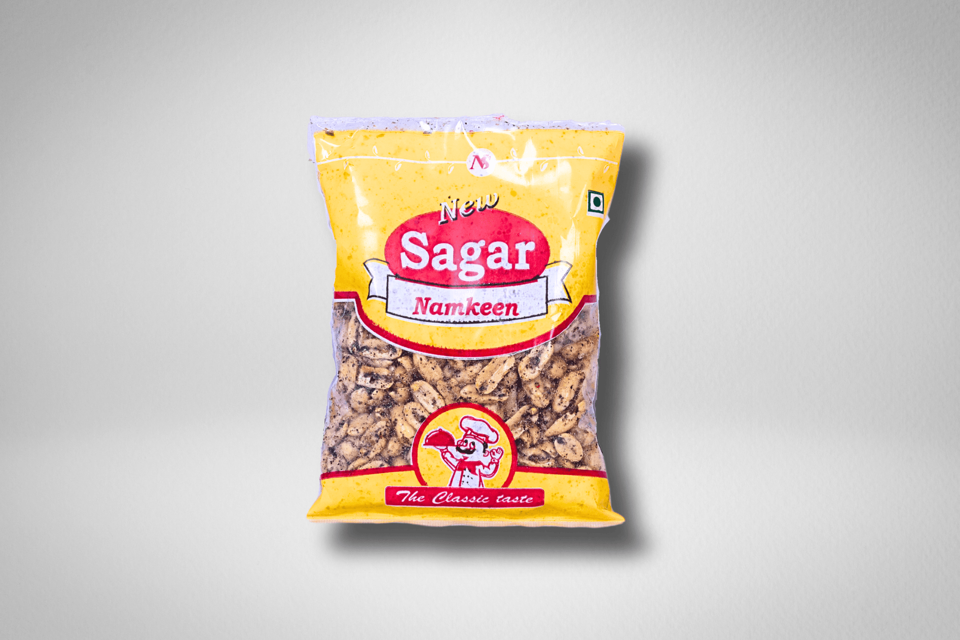 Gold Namkeen's Kali Mirchi Dana Ratlam India