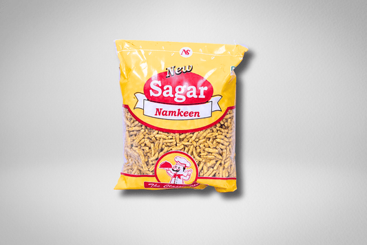 Gold Namkeen - Ratlami Sev by Sagar Namkeen 