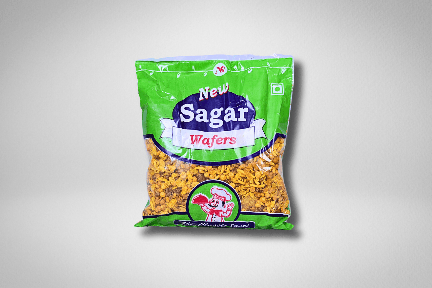 Gold Namkeen Ratlami Mixture and Sagar Namkeen, this savory treat is sure to satisfy your taste buds. 
