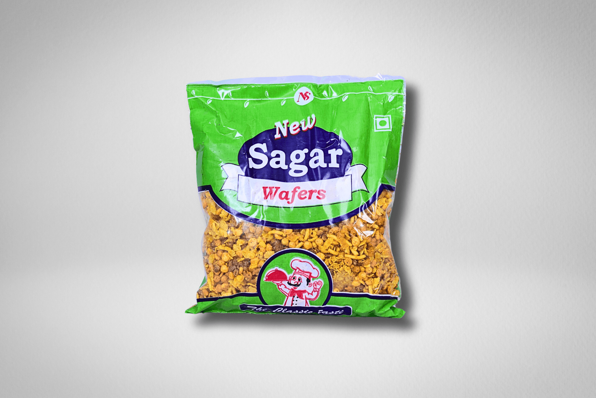 Gold Namkeen Ratlami Mixture and Sagar Namkeen, this savory treat is sure to satisfy your taste buds. 