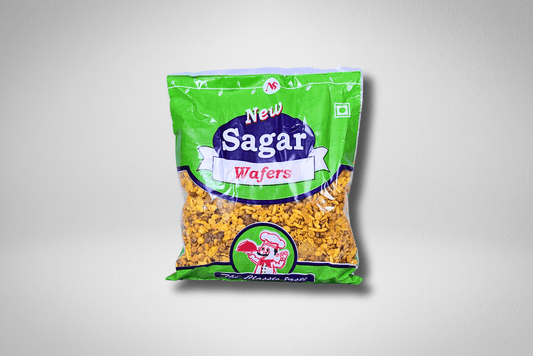 Gold Namkeen Ratlami Mixture and Sagar Namkeen, this savory treat is sure to satisfy your taste buds. 