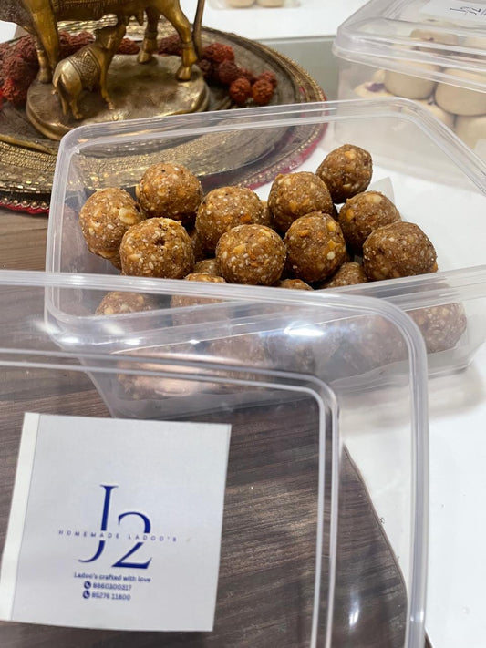 Gold Namkeen -  J2's Udhad Dal Ladoos