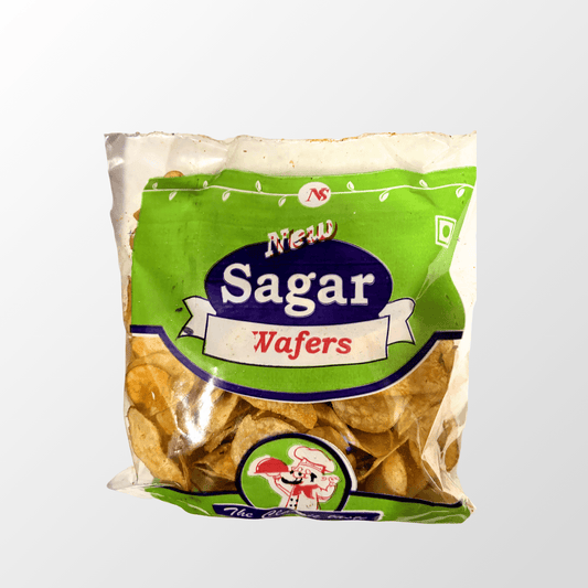 Gold Namkeen Best potato chips (Spicy) - Sagar Namkeen - Gold Namkeen